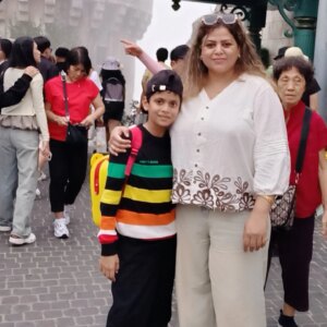 Sapna Sappu Instagram - Excellent 👌 dance performance 👏👏
At Da Nang city, Ba Na Hill (Vietnam)
Mera Raja Beta ❤️ Tiger ❤️ toh khub enjoy kiya 🥰 aap log Vietnam jaoge toh Ba Na Hill jaroor jana..
.
.
.
#tiger #love #merarajabeta❤️❤️ #banahills #danangcity #sapnasappu #sapnaactress #sapnabhabhi #vietnam #traval #trending #viralpost #happy ❤️ #instapost #instafashion #instalike #instagram #instagood