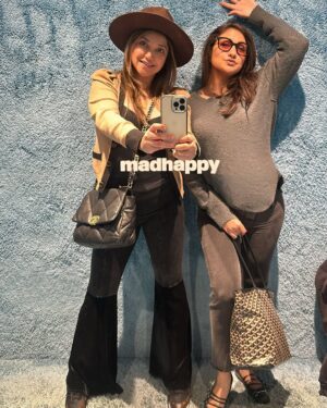 Sarah Azhari Instagram - Back to reality ✨👯‍♀️✨