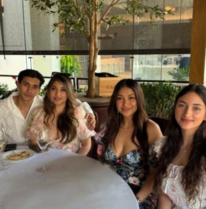Sarah Azhari Instagram - Thank you JUNE 🌙 ♊️ ✨ 🪬 🧿 
A month of memories, milestones, and magical moments.
Here’s to the warmth, the lessons, the laughter, and everything in between. Grateful (Alhamdulillah) for every story this month told 🤲🏼🙏🏼🎂 #junerecap