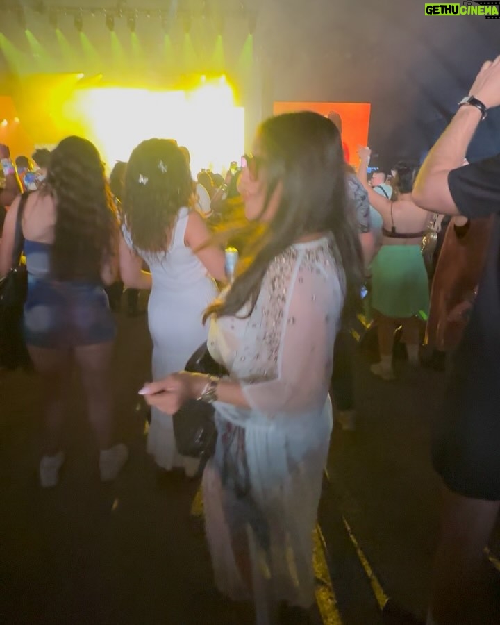 Sarah Azhari - 20.5K Likes - Coachella 2025 Day 3 🎡🪩💃🧿🪬