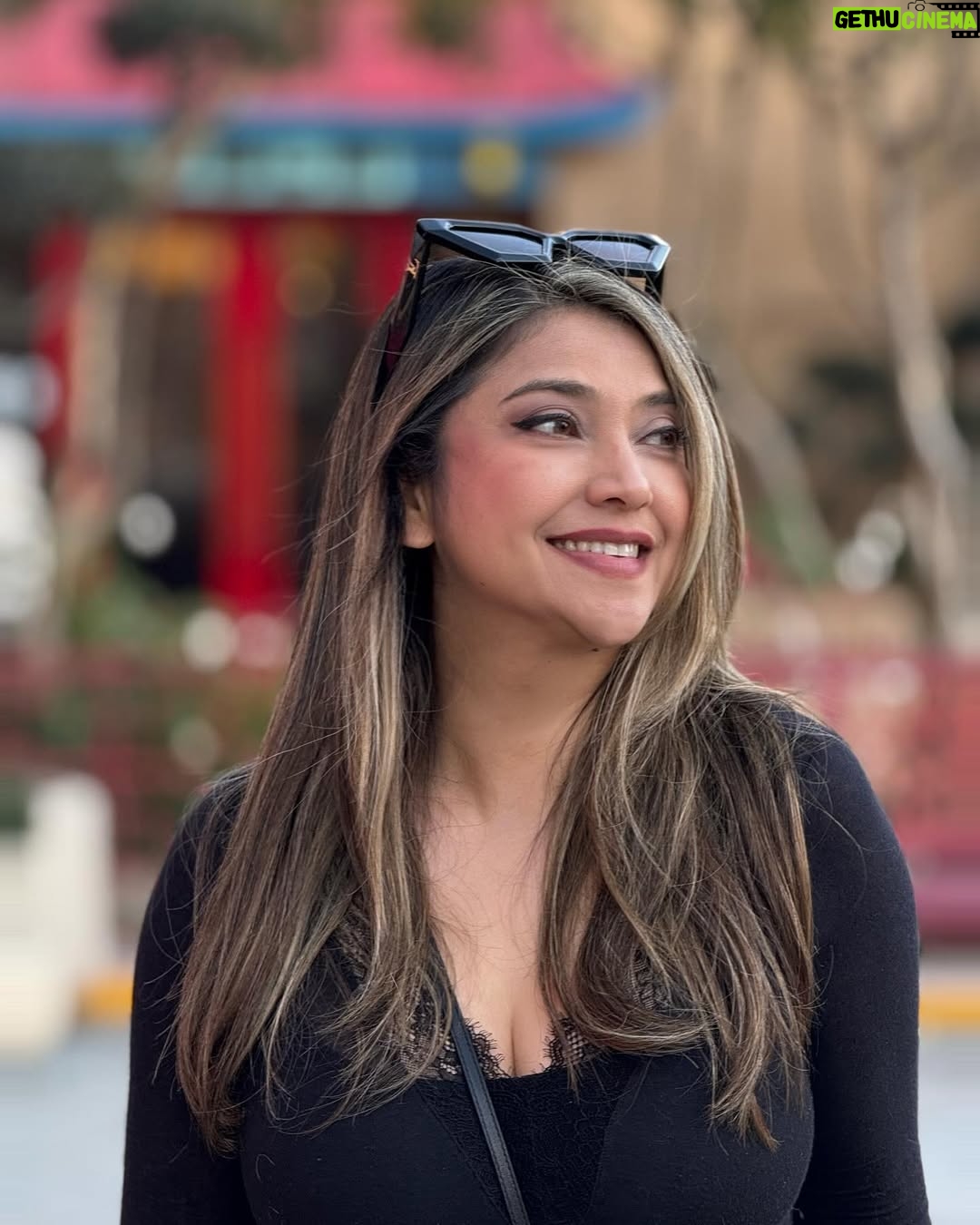 Sarah Azhari - 13.5K Likes - DTLA 🌆⛩️