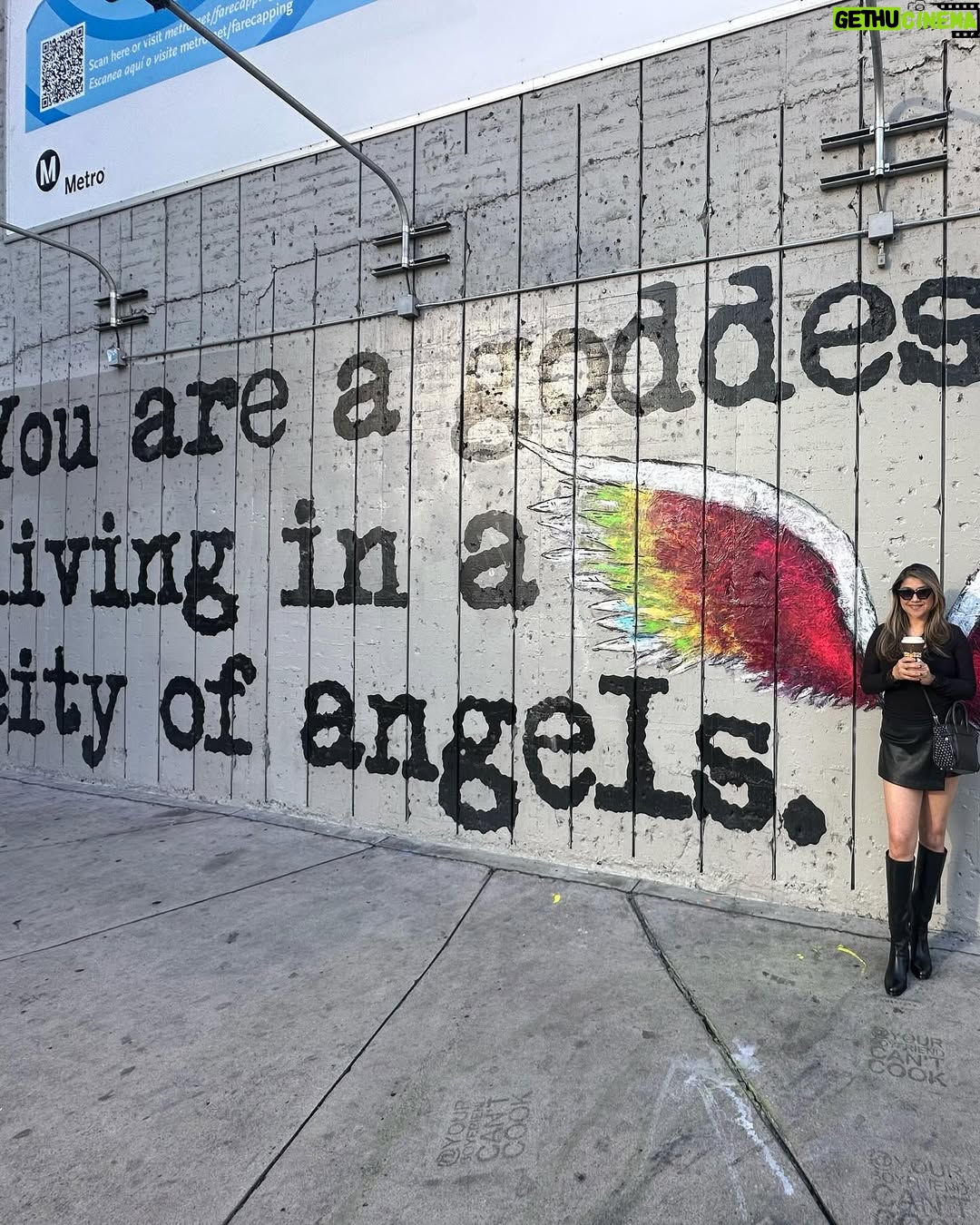 Sarah Azhari - 13.5K Likes - DTLA 🌆⛩️
