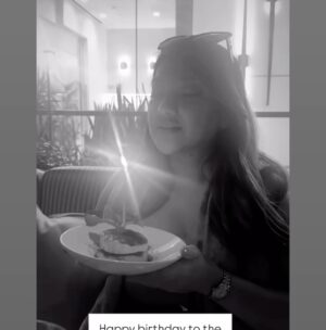Sarah Azhari Instagram - Thank you JUNE 🌙 ♊️ ✨ 🪬 🧿 
A month of memories, milestones, and magical moments.
Here’s to the warmth, the lessons, the laughter, and everything in between. Grateful (Alhamdulillah) for every story this month told 🤲🏼🙏🏼🎂 #junerecap