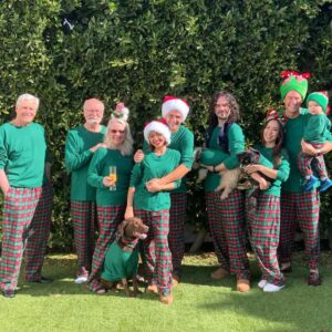 Sarah Hyland Instagram - Merry Christmas Ya Filthy animals āØ
