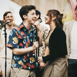 Sarah Hyland Instagram - If Iām in the plant, then Iām part of the plantā¦so in a wayā¦weāll always be togetheršŖ“
I already miss my @littleshopnyc family so much. Performing with these beautiful human beings 8 times a week was something I will cherish forever. My inner ātheatre nerdā child was fed more than Audrey II and I feel so grateful & blessed to have had such a safe space to come back home on the stage to. @andrewbfeldman_ , you are a JOY to work with and an even better person. So thankful to have been paired with such a talented human and fellow Disney adult! Thank you to everyone who came to the show from far and wide! Iām a lucky woman to have been somewhere thatās green āØ