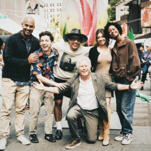 Sarah Hyland Instagram - If Iām in the plant, then Iām part of the plantā¦so in a wayā¦weāll always be togetheršŖ“
I already miss my @littleshopnyc family so much. Performing with these beautiful human beings 8 times a week was something I will cherish forever. My inner ātheatre nerdā child was fed more than Audrey II and I feel so grateful & blessed to have had such a safe space to come back home on the stage to. @andrewbfeldman_ , you are a JOY to work with and an even better person. So thankful to have been paired with such a talented human and fellow Disney adult! Thank you to everyone who came to the show from far and wide! Iām a lucky woman to have been somewhere thatās green āØ