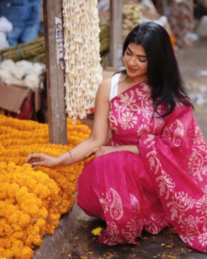 Sarika Sabah Instagram - 🌸💐
📸- @purnophotographyofficial