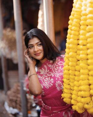 Sarika Sabah Instagram - 🌸💐
📸- @purnophotographyofficial