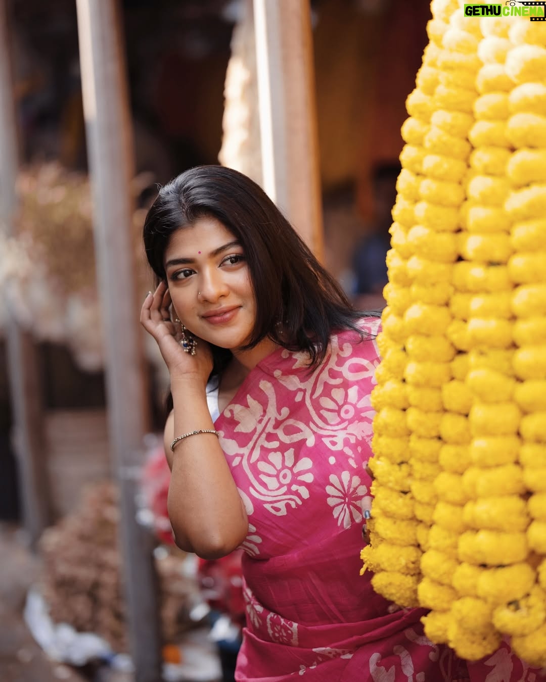 Sarika Sabah - 5.9K Likes - 🌸💐

📸- @purnophotographyofficial