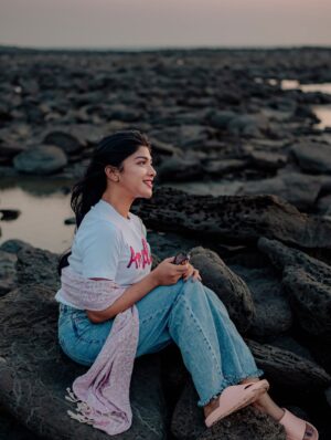 Sarika Sabah Instagram - Let the sea set you free 🌊✨