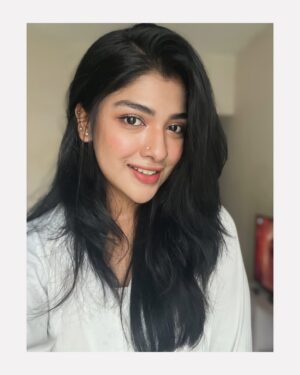 Sarika Sabah Instagram - Self, in focus! 🤳