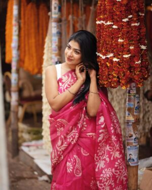 Sarika Sabah Instagram - 🌸💐
📸- @purnophotographyofficial