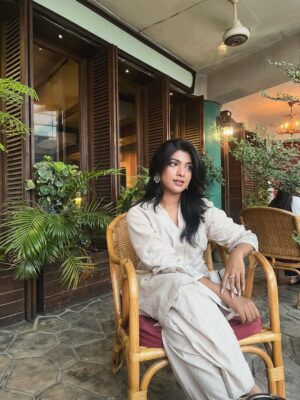 Sarika Sabah Instagram - 🌸🕊️