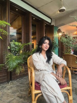 Sarika Sabah Instagram - 🌸🕊️