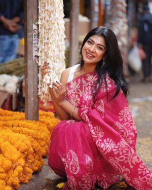 Sarika Sabah Instagram - 🌸💐
📸- @purnophotographyofficial