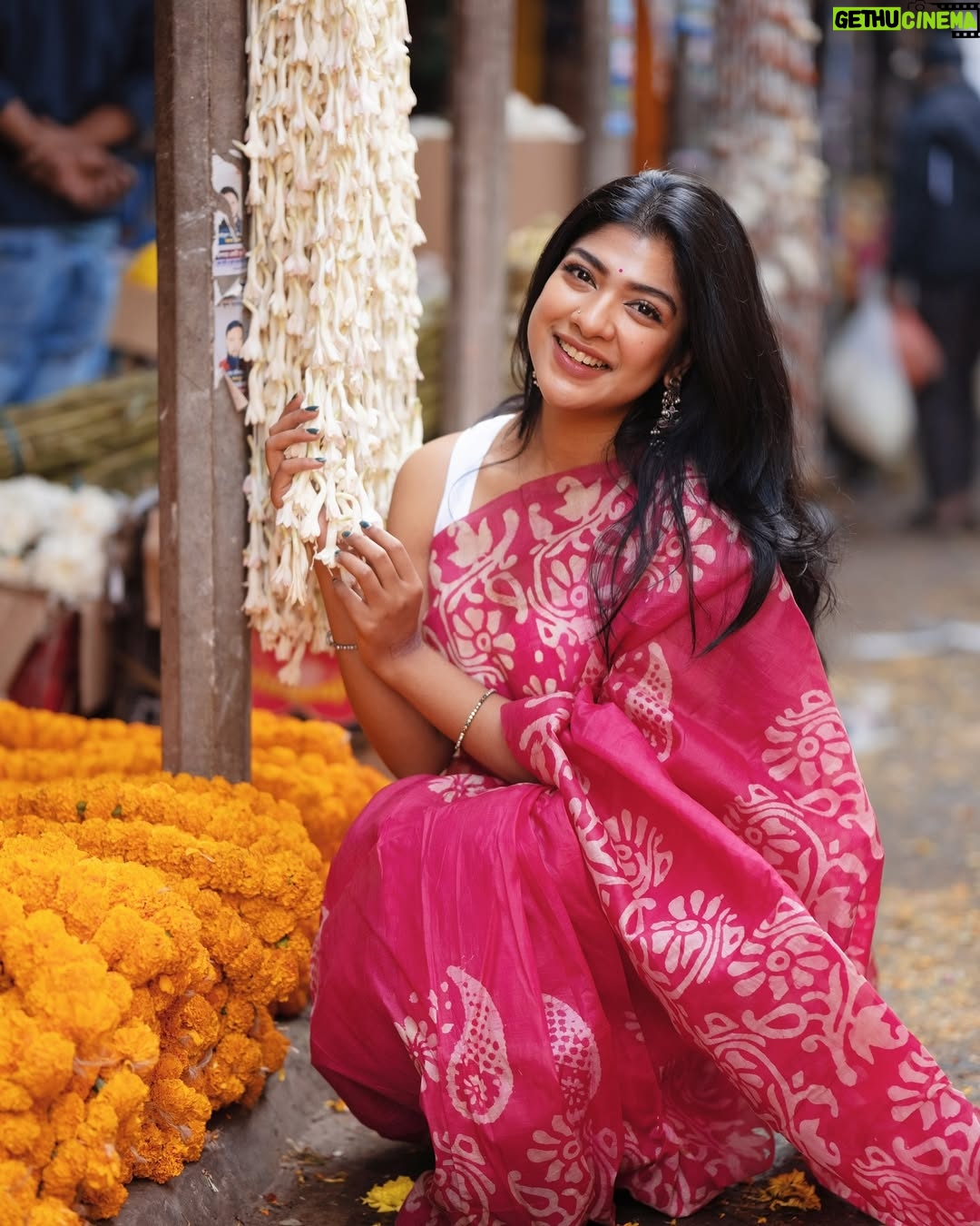 Sarika Sabah - 5.9K Likes - 🌸💐

📸- @purnophotographyofficial