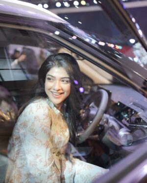 Sarika Sabah Instagram - A new era of driving starts today. Introducing GAC – engineered for what’s next. Bold design, advanced technology and visionary performance. #GACMotorBangladesh #WhereCraftMeetsTechnology