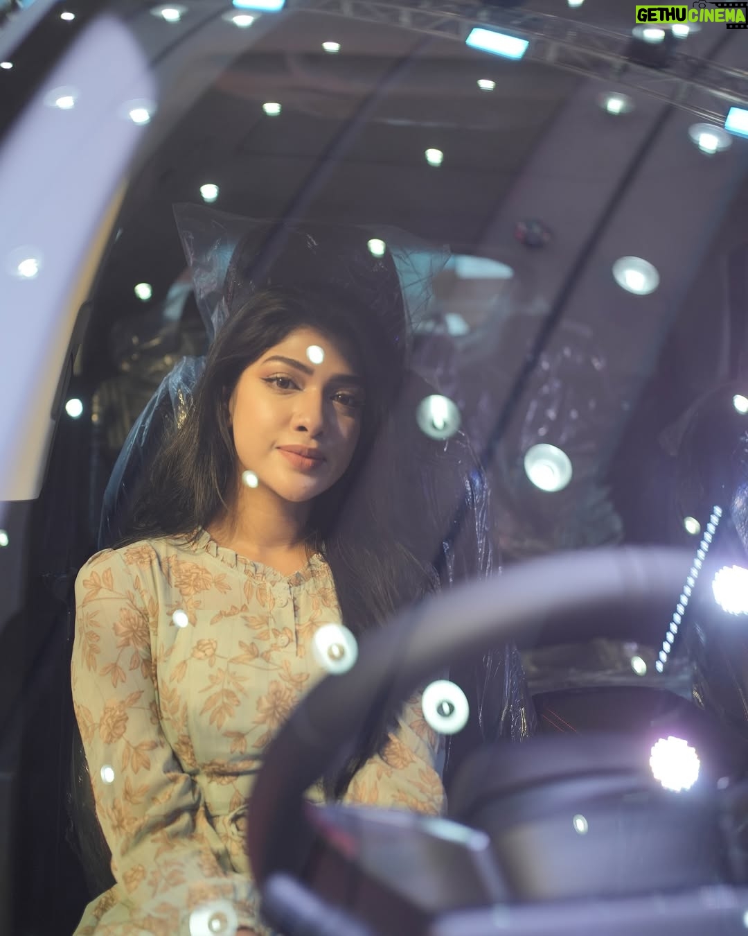 Sarika Sabah - 6.4K Likes - A new era of driving starts today. Introducing GAC – engineered for what’s next. Bold design, advanced technology and visionary performance. #GACMotorBangladesh #WhereCraftMeetsTechnology