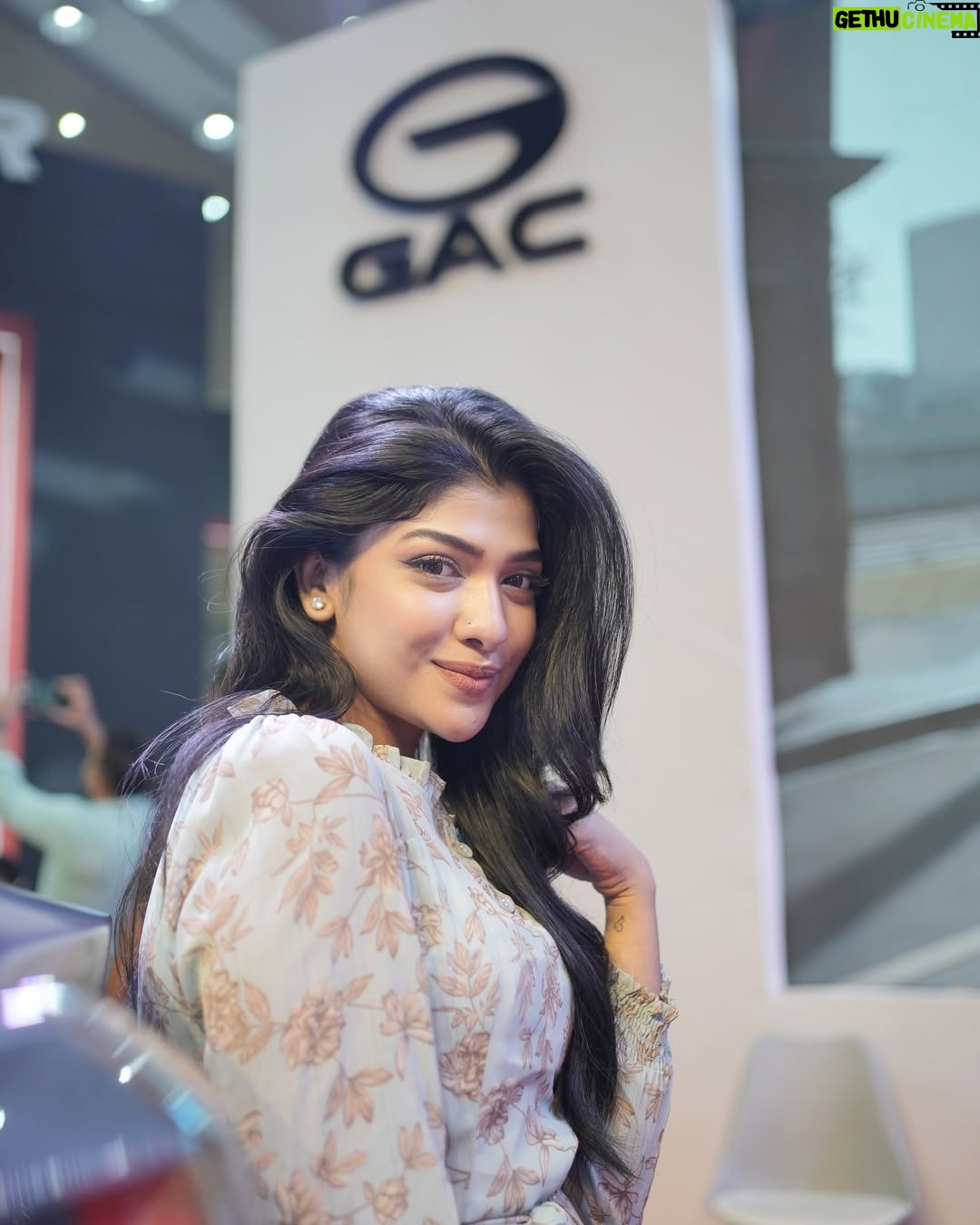 Sarika Sabah - 6.4K Likes - A new era of driving starts today. Introducing GAC – engineered for what’s next. Bold design, advanced technology and visionary performance. #GACMotorBangladesh #WhereCraftMeetsTechnology