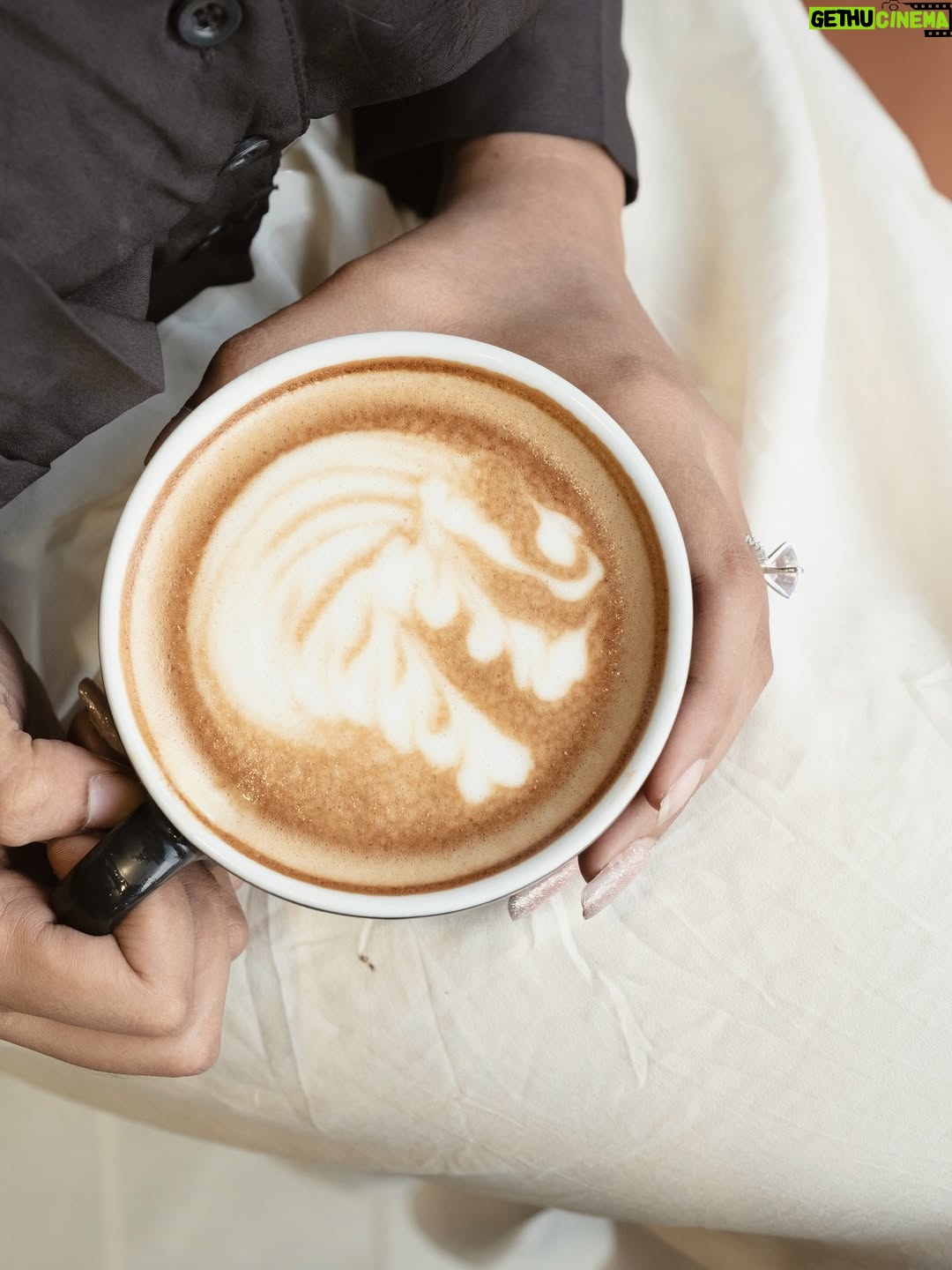 Sarika Sabah - 3K Likes - Evenings taste better with coffee and quiet thoughts ☕✨

📸 - @purnophotographyofficial