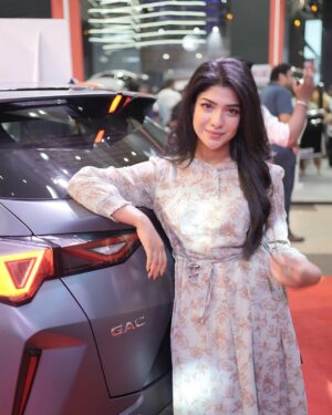 Sarika Sabah Instagram - A new era of driving starts today. Introducing GAC – engineered for what’s next. Bold design, advanced technology and visionary performance. #GACMotorBangladesh #WhereCraftMeetsTechnology