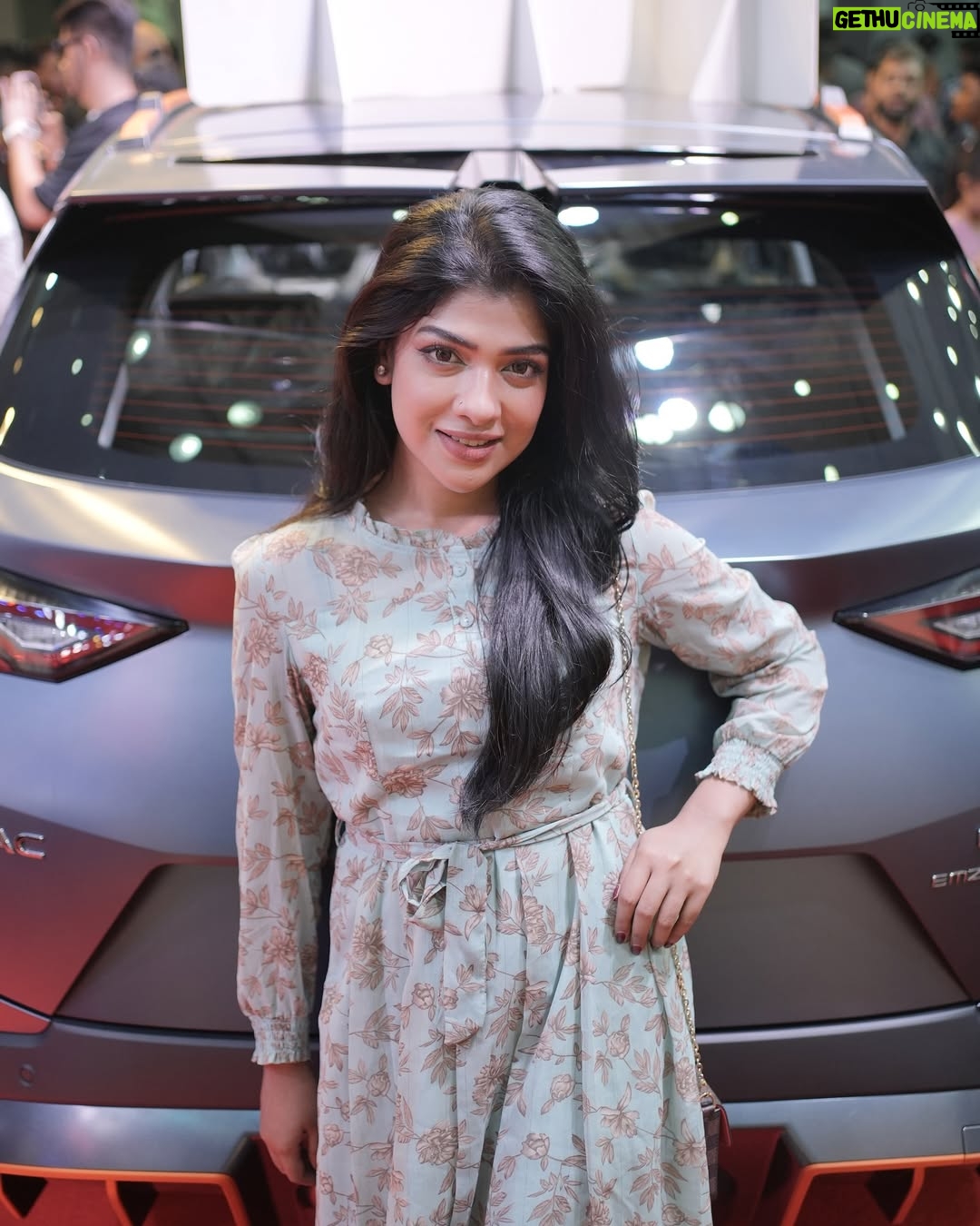 Sarika Sabah - 6.4K Likes - A new era of driving starts today. Introducing GAC – engineered for what’s next. Bold design, advanced technology and visionary performance. #GACMotorBangladesh #WhereCraftMeetsTechnology