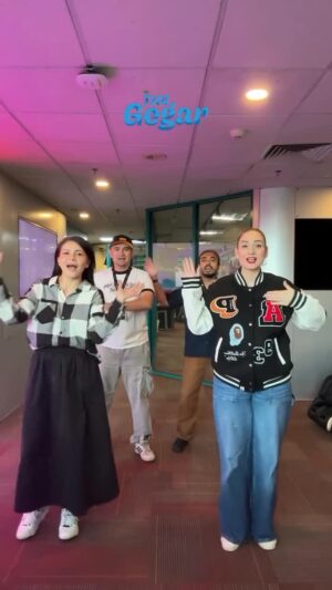 Sasha Saidin Instagram - So @isseyfazlisham dengan @fizie_hotfm kira ELITE warriors lah eh? 😁🤩 Posted @withregram • @gegar.my Fizie & Issey dah buat preparation nok menari dekat concert @eliteofficialmy nanti! 

Sek demo hok belum dapat tiket lagi, boleh beli di ticket2u.com 🎟️ 

dan kalau nok menang sepasang tiket percuma, layari website Gegar untuk lengkapkan slogan paling menarik. Pemenang akan bawa balik sepasang tiket ke konsert Elite, penyertaan ditutup pada 18hb …!

#THRGegar #No1PermataPantaiTimur