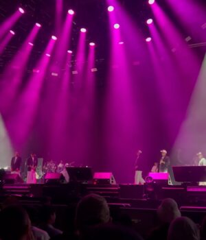 Sasha Saidin Instagram - 🤩🤩🤩🤩🤩🤩🤩

Well done @4u2cofficial for a great concert last night!!! You guys brought us back to the 90’s!!!! 3 words… Yow. Chuan. Plaza. Lol. Thanks to @dacdatoac for giving @eliteofficialmy a shoutout too during the finale… “ELITE in da houseeee!!” Woot! Woot! 👏🏻👏🏻👏🏻

p/s @momlifesaidso Syirin (Jaja Msteen) you were sorely missed but @shankeyjtee and Dila did a fantastic job! 👍🏻👌🏻

#KamiGengLot10TungguIntrakota #BukitBintangGirlsSchool

#ELITE #Elite25Concert #20Sept2025 #PlenenaryHall #KualaLumpurConventionCentre #LightsCameraAction #ELITEWarriors 

#ADashOfSash💋
#CommittedToTheCelopians 
#DiaryOfADevotedDomesticatedDabawi 
#TheElusiveFairytaleOfTheHalfBloodPrincessSayang