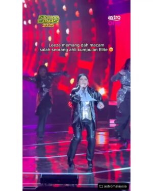 Sasha Saidin Instagram - // @download_repost_pro - #GempakLive: Kumpulan Elite buat kejutan!

Undi Otai yang paling berkilau korang, Emas Berkilau Of The Week di www.gempak.com/kilauanemas

Kilauan Emas 2025
🗓️ Setiap Sabtu
⏰9 Malam
📺 Astro Prima, Sooka dan Astro One

#KilauanEmas
#KilauanEmas2025
#OtaiLebihBerbisa
#sookamalaysia

// @download_repost_pro - Wah! Bestnya Leeza dapat surprise siap nyanyi lagu GIG terus bersama penyanyi asal @eliteofficialmy 😍🫵🏻 

『 Kilauan Emas 2025 』

#SINARKongsi #THRGegar #SINARMuzikRetroTerbaik #No1PermataPantaiTimur 
#KilauanEmas2025
#OtaiLebihBerbisa #ASTRO #SOOKA