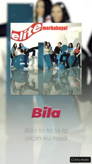 Sasha Saidin Instagram - // @download_repost_pro - Yay jom dengar lagu Bila - Elite di Youtube KRU Music guys! 🫶🏻 

#Elite #Bila @eliteofficialmy 

ELITE Warriors! @eliteofficialmy 

Jangan lupa tag kami kalau ternampak billboard ini di Jalan Ampang k! 📸 

Azza, Abby, Sasha, Linda dan Watie tidak sabar bertemu mata dengan para peminat. Menyambut baik gegak gempita yang dirasakan sewaktu Konsert genKRU…. kini ELITE LIVE ’25 hadir Istimewa untuk kalian.

Dinamakan sebagai ELITE LIVE ‘25, peminat buat julung kali akan menikmati karya-karya popular Elite di Plenary Hall Kuala Lumpur Convention Centre pada 20 September 2025.

Untuk menjadi salah seorang saksi ELITE LIVE ‘25, jangan terlepas membeli tiket mengikut kategori yang telah disediakan:

*GIG (RM 1,088)
with Meet & Greet and refreshment)
*MANISNYA SENYUMANMU (RM 588)
*CATWALK (RM 268)
*TAMPARAN WANITA (RM 238)

Tiket boleh diperoleh menerusi www.ticket2u.com.my/elite

Mari… CATWALK bersama-sama!

#ELITE #Elite25Concert #20Sept2025 #PlenenaryHall #KualaLumpurConventionCentre #LightsCameraAction #ELITEWarriors