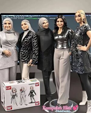 Sasha Saidin Instagram - ❤️ Posted @withregram • @deenie_nialofficial Kumpulan Elite ❤️

💕 @sashasaidin
💕 @azzaelite
💕 @tie_sadaliofficial
💕 @abbyabadi_112
💕 @lindarafar
💕 @eliteofficialmy

#kumpulanelite 
#spicegirlsmalaysia 
#legendaryartists 
#malaygirlsgroup90s 
#fypシ゚シ