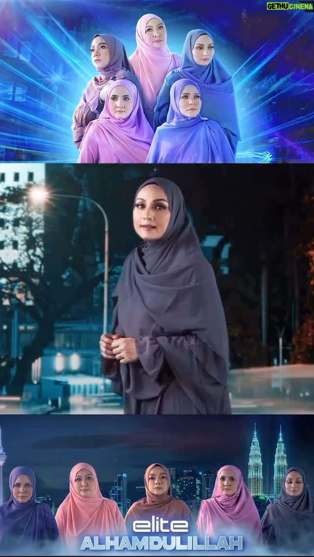 Sasha Saidin - 303 Likes - 🤍 Posted @withregram • @imaan.studiosofficial Dengarkan Alhamdulillah - Elite di Youtube Imaan Studios 💕 

#Alhamdulillah #Elite