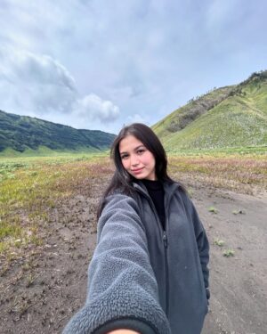 Saskia Chadwick Instagram - Bromo 🌄
