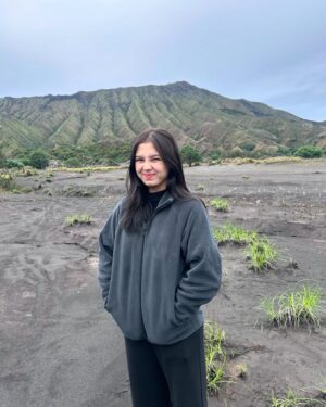 Saskia Chadwick Instagram - Bromo 🌄