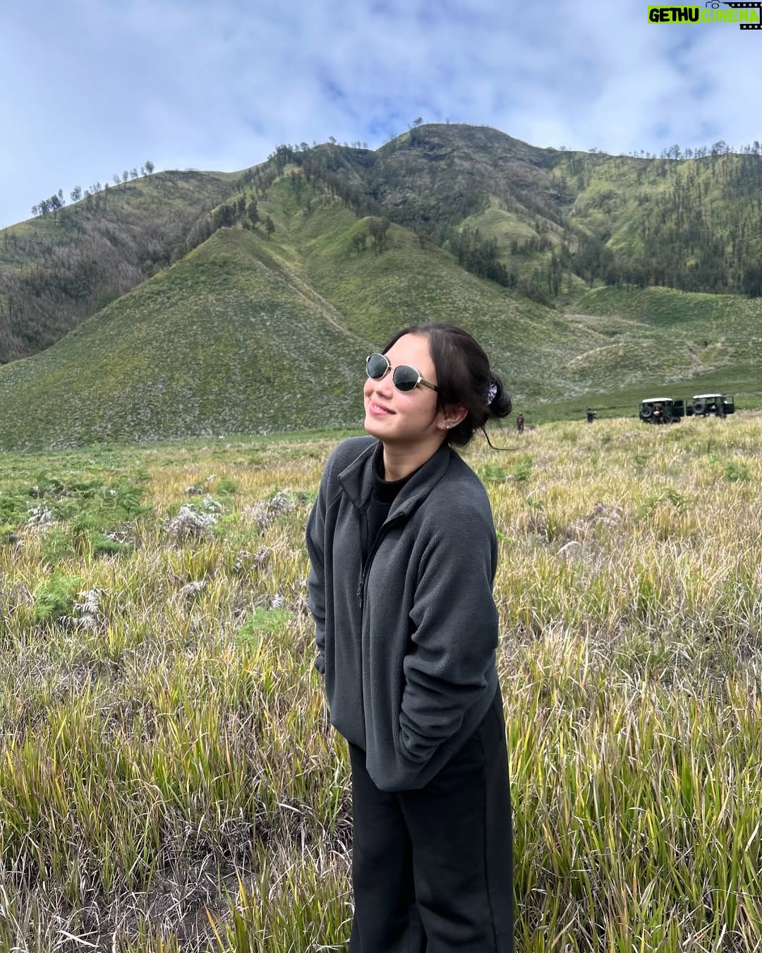 Saskia Chadwick - 396.7K Likes - Bromo 🌄