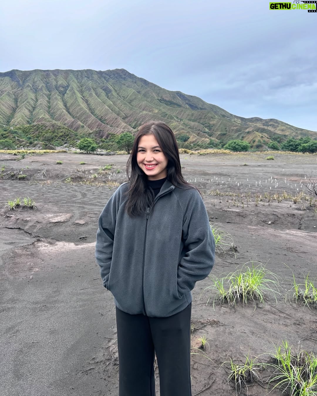 Saskia Chadwick - 396.7K Likes - Bromo 🌄