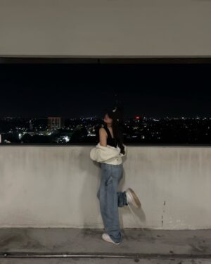 Saskia Chadwick Instagram - 🌃