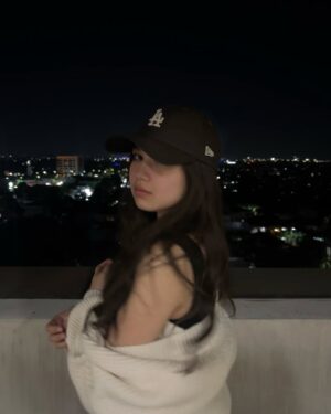 Saskia Chadwick Instagram - 🌃