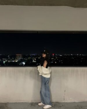 Saskia Chadwick Instagram - 🌃