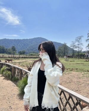 Saskia Chadwick Instagram - bandung⋆౨ৎ˚⟡˖ ࣪°❀⋆.ೃ࿔*:･