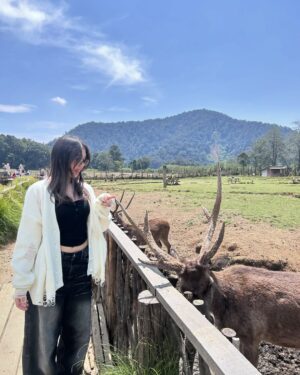 Saskia Chadwick Instagram - bandung⋆౨ৎ˚⟡˖ ࣪°❀⋆.ೃ࿔*:･
