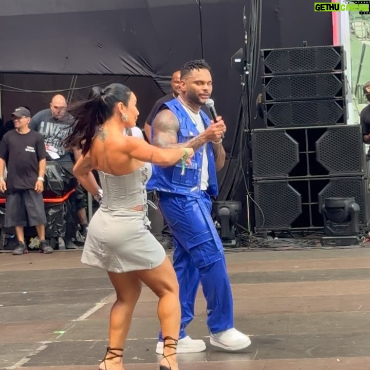 Scheila Carvalho - 73.3K Likes - Uma tarde pra ficar marcada em nossos corações. Gratidão por todo carinho sempre São Paulo! Foi lindo demais 
@carnauoloficial
