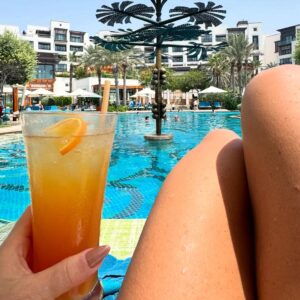 Scheila Carvalho Instagram - Dump do primeiro dia de muito calor em Dubai!