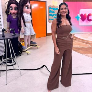 Scheila Carvalho Instagram - Que papo gostoso no @maisvocefcoficial !!
Com @tati ! Quem estava ligadinho ?
Bateu saudade da Ruth e Raquel 😍❤️! Foi uma experiência incrível !!!