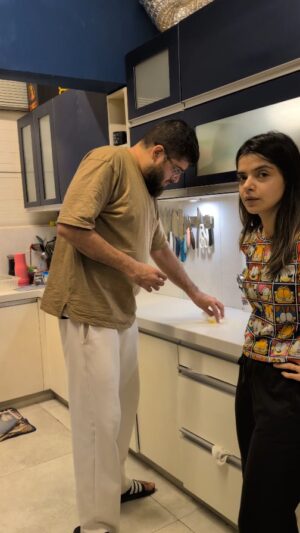 Searha Asghar Instagram - When wife makes a mistake!!

#mood #happy #lifestyle #colors #ig