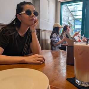 Searha Asghar Instagram - Hey KL!