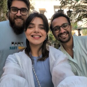 Searha Asghar Instagram - Weekend vibe