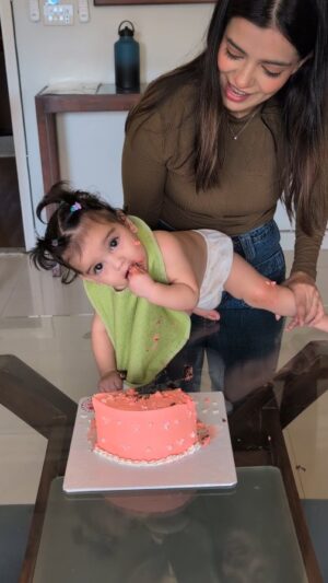 Searha Asghar Instagram - Just a little celebration @cupcakes.n.cookies 
Say MashaAllah 

#mood #happy #love #instagood
