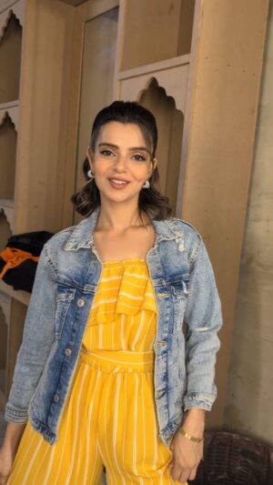 Searha Asghar Instagram - Throwback to daraz shoot 

Mya @theamreenarbab