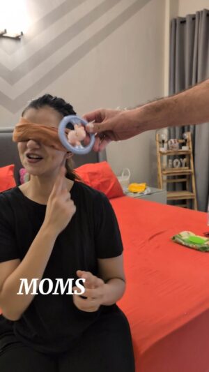 Searha Asghar Instagram - Mommy is a pro!! 🤣